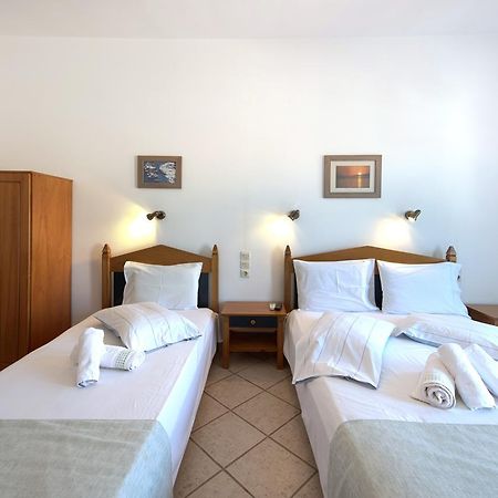Hotel Erisimo Aegiali Zewnętrze zdjęcie