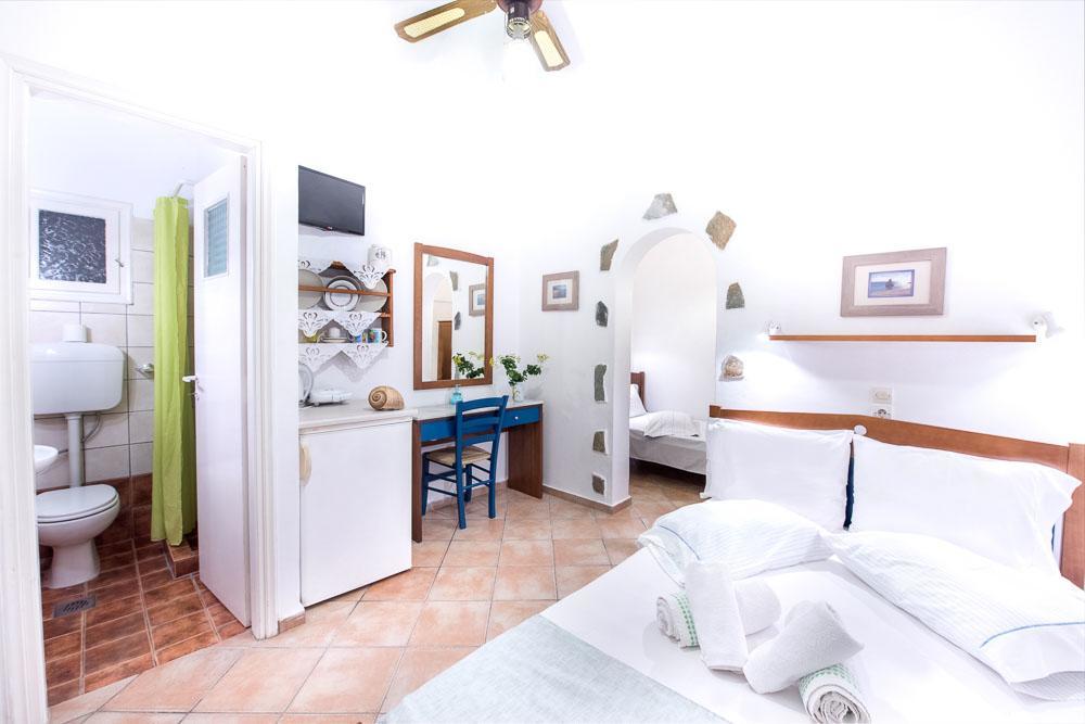 Hotel Erisimo Aegiali Zewnętrze zdjęcie